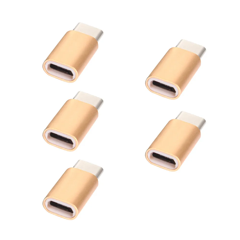 Ouhaobin usb type-C к Micro USB адаптер для зарядки данных samsung Galaxy Note 7 с USB-type C продукты