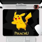 Игровой коврик для мышки с аниме, коврик для мыши, коврик для компьютерной мыши, игровой коврик для клавиатуры и геймеров, желтый Коврик для мыши, коврик для Стича и рабочего стола