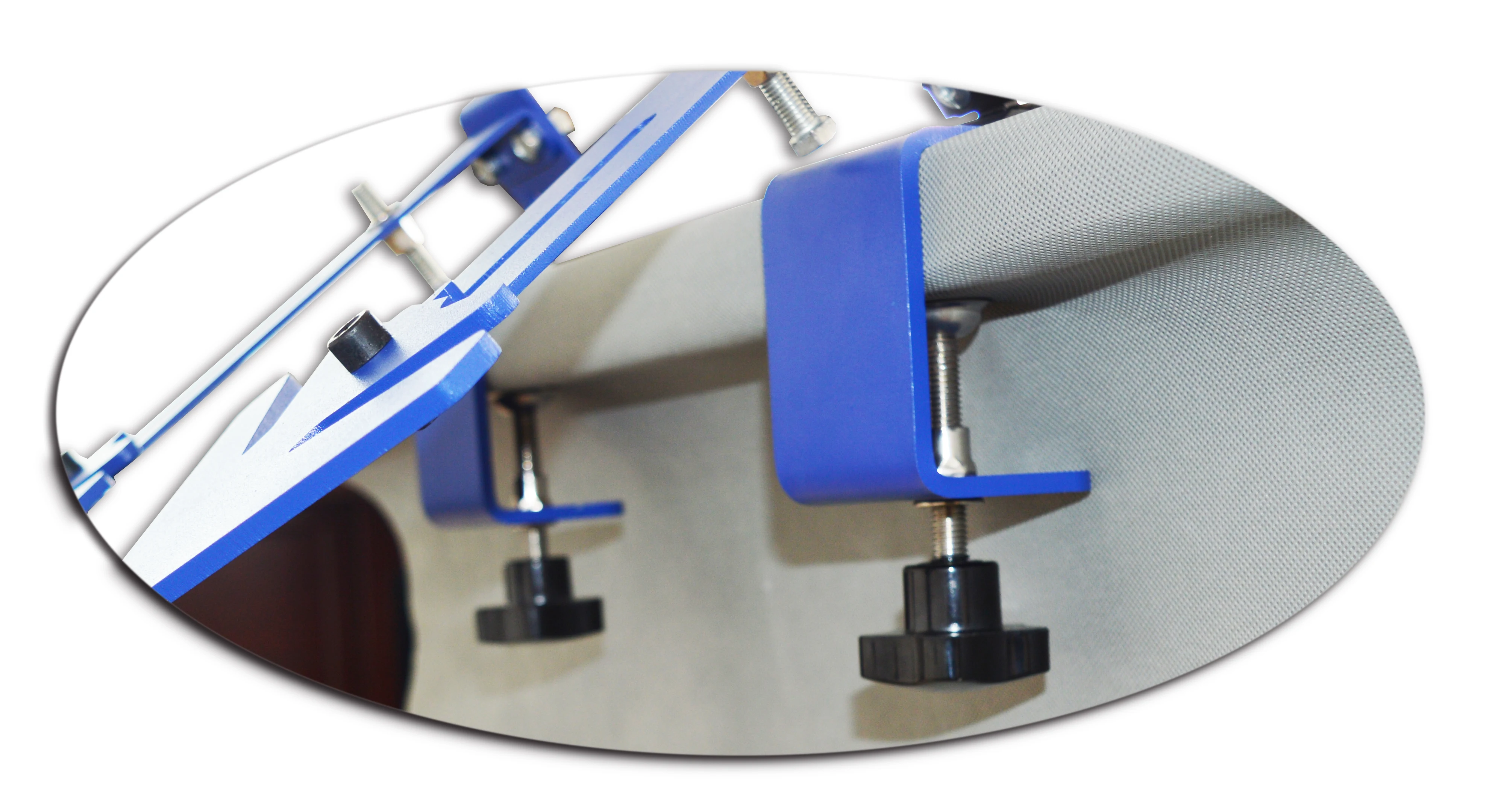 Простая трафаретная печатная машина одноцветная шелковая 006322 | Инструменты