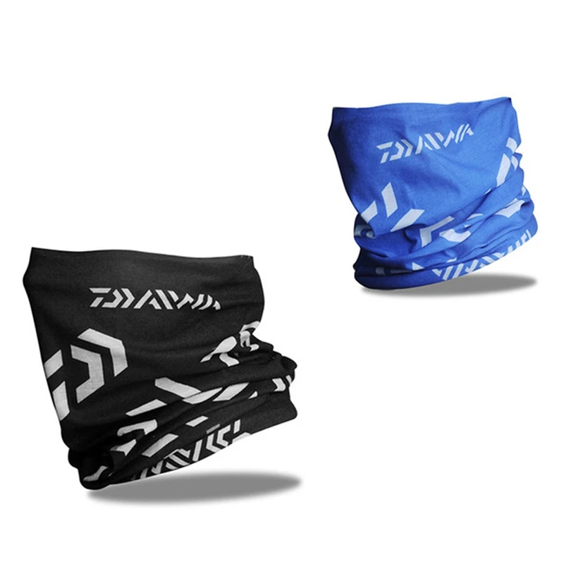Шарф рыболовный Daiwa велосипедная бандана для мужчин и женщин хлопок цвет в
