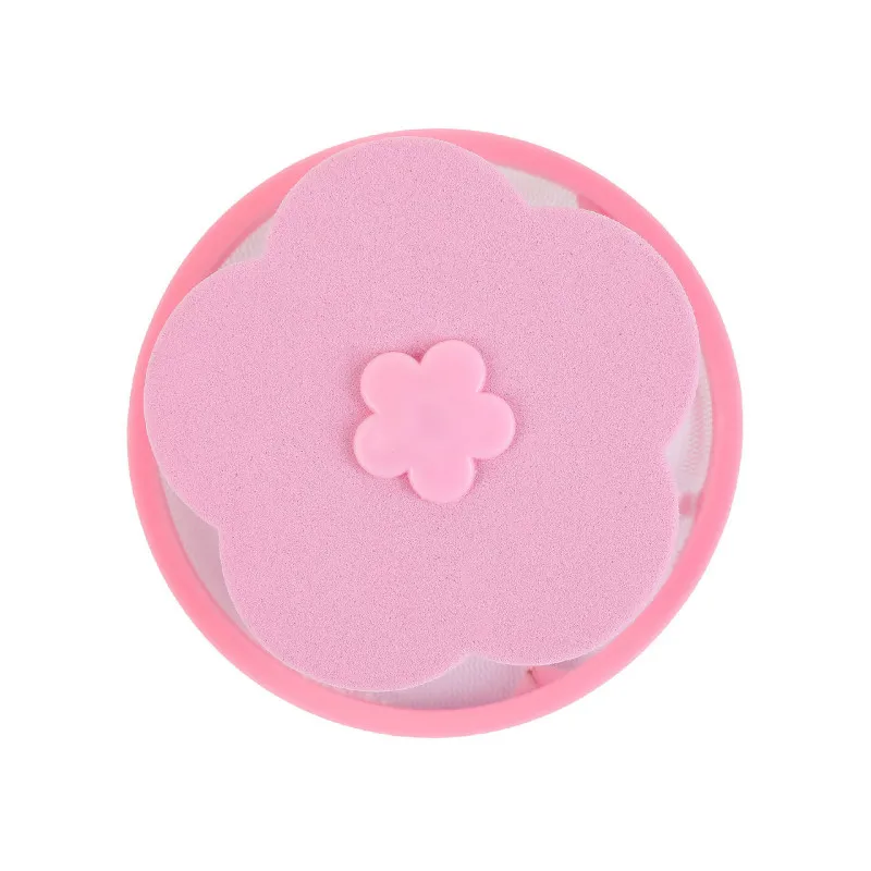 

Floating Hair Filter Washing Machine Filter Bag Filter Screen with mixed colors