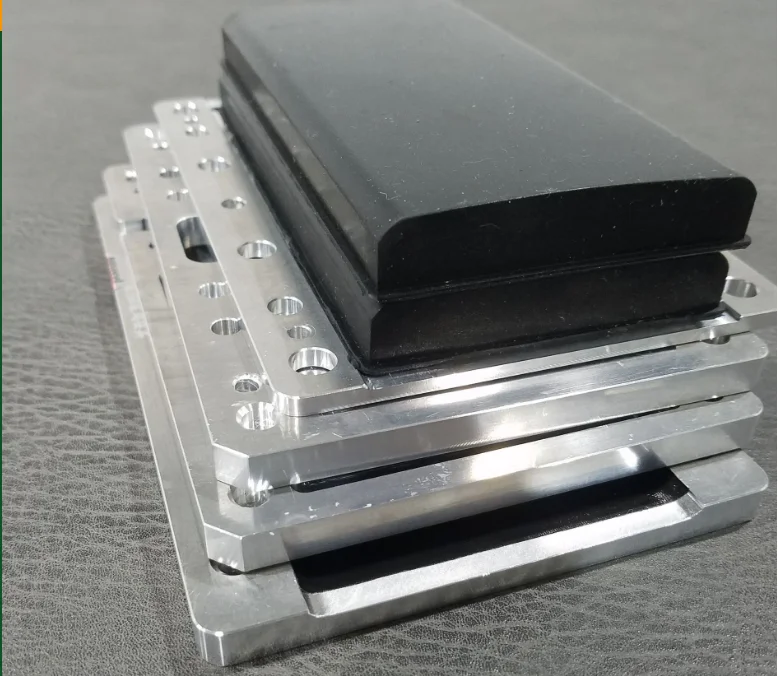 Детали для кромки форма основание подушка S7 edge/S8/S8 plus/S9/S9 plus/Note 8 ЖК-стекло OCA ремонт