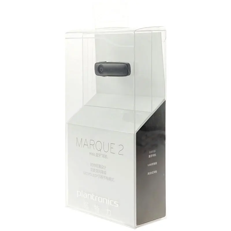 Plantronics MARQUE 2 M165 Bluetooth Бизнес монофоническая гарнитура голосового Управление с
