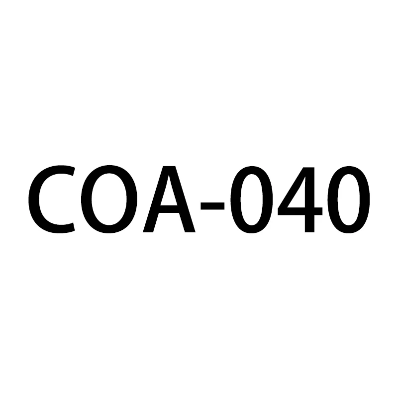

COA-040