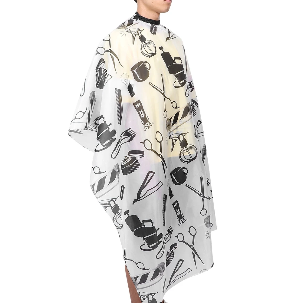 Водонепроницаемый парикмахерский дышащий фартук для стрижки волос Парикмахерская накидка