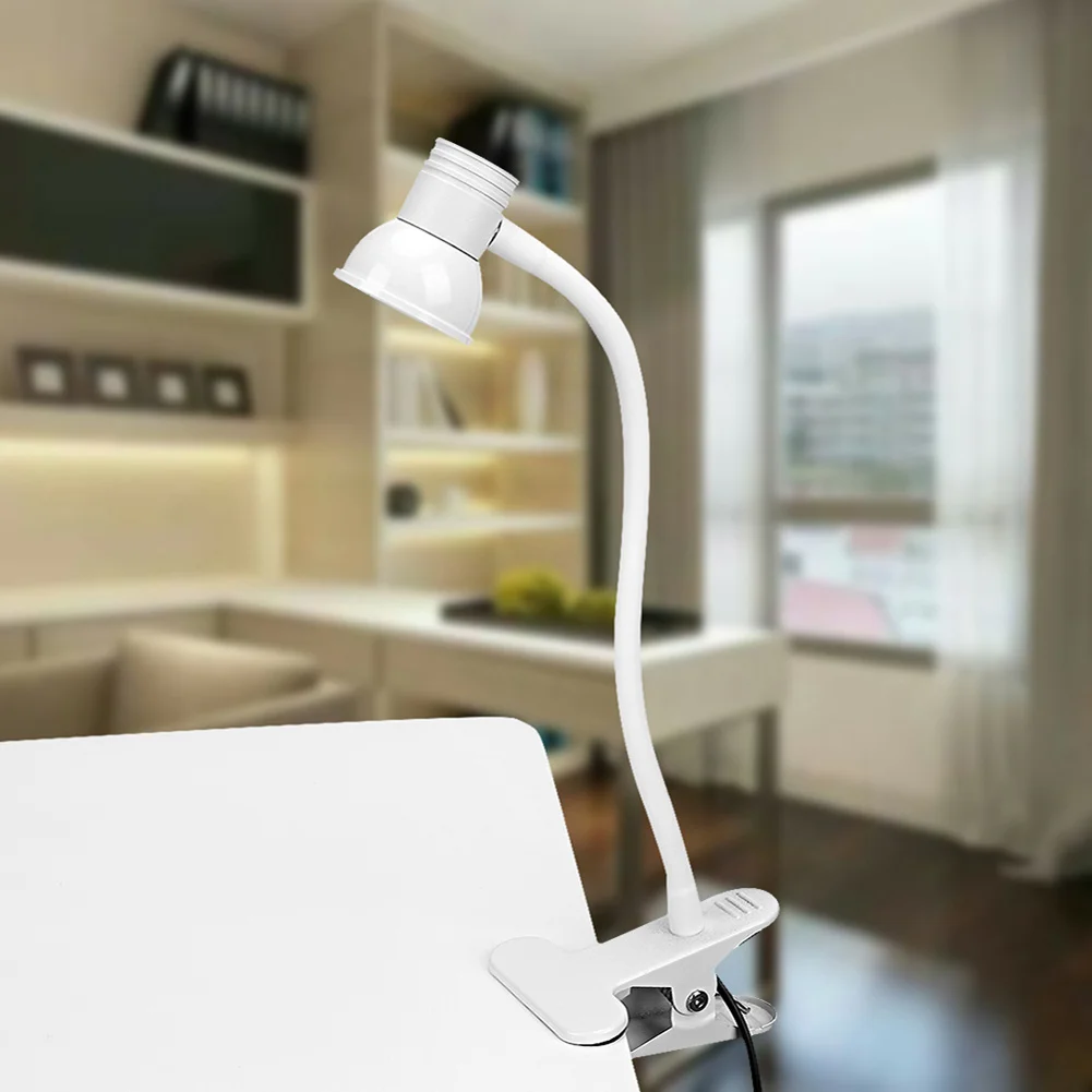 WiFi умная Настольная лампа с дистанционным управлением Ночной светильник зажимом