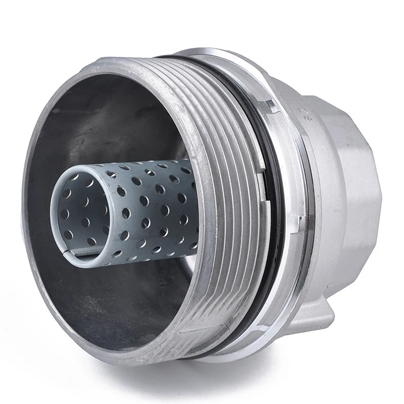 Новый корпус масляного фильтра крышка с колпачком и гаечным ключом комплект