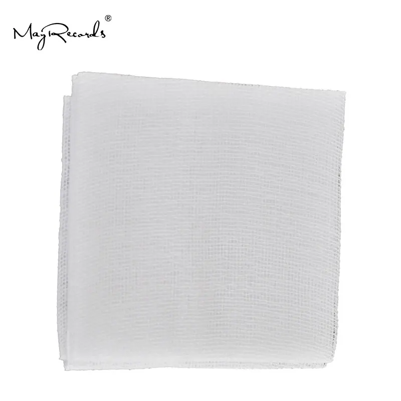 Воздухопроницаемые медицинские абсорбирующие марлевые прокладки для гемостаза