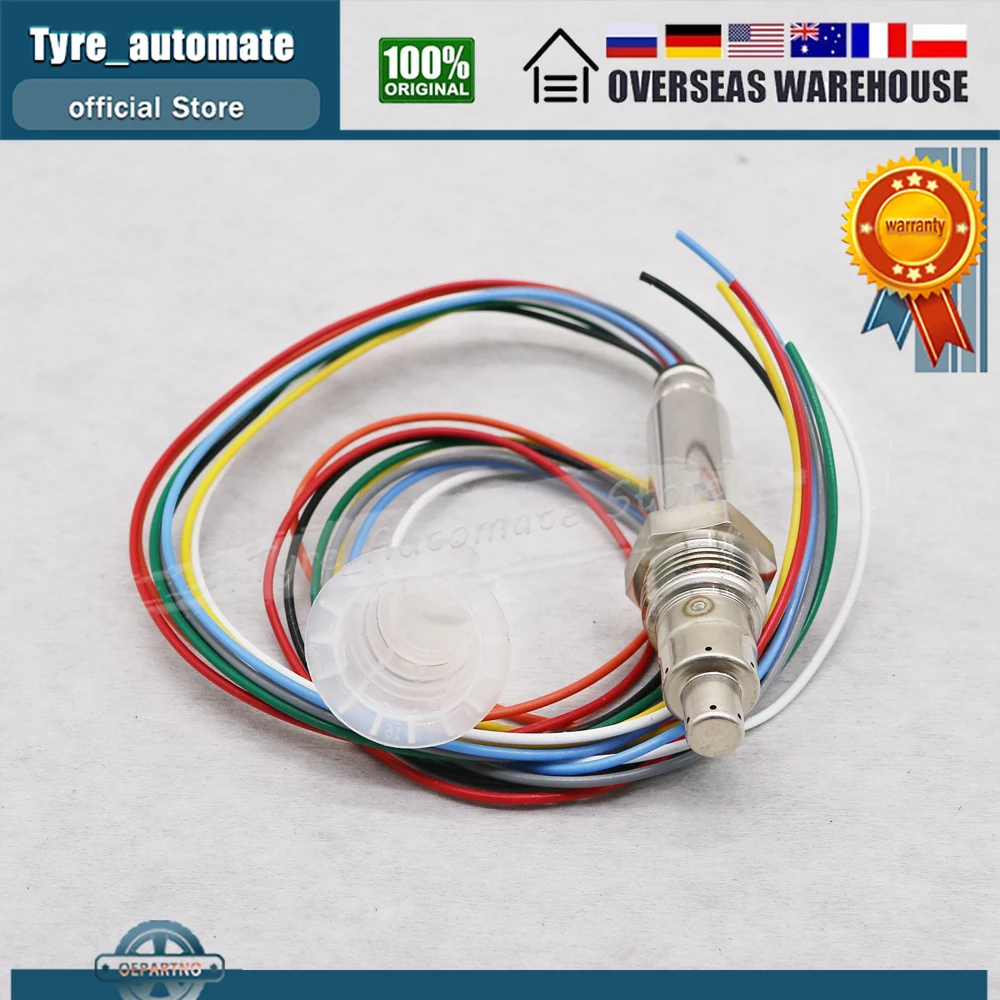 Nox Nitrogen Oxide Lambda Sensor Nox Sensor Repair Kit, Repair Kit NS11A For BMW 11787587129 11787587130