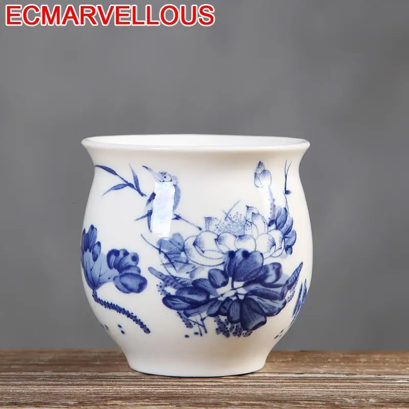 Питьевая чашка для заварки Tasse Taza Para кафе чайный сад креативная воды керамическая