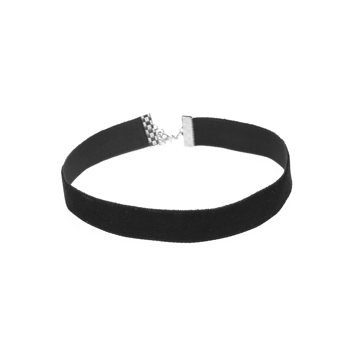 9 шт. женские обруч с кулоном и серьги Groovy черный кружевной различные дизайн Ladylike