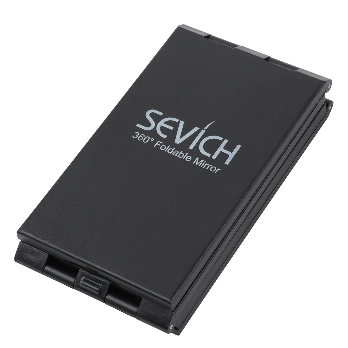 Зеркало для макияжа компактное зеркало рук 360 без мертвого угла 4 стороны