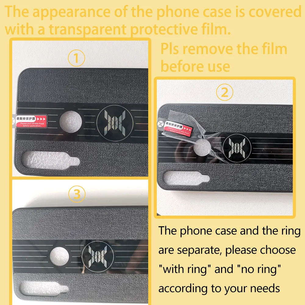 

For Samsung Galaxy Note 10 Lite Mobile Phone Case Magnetic Ring Holder Cloth Cover for Samsung Note 10 Lite Plus Bumper