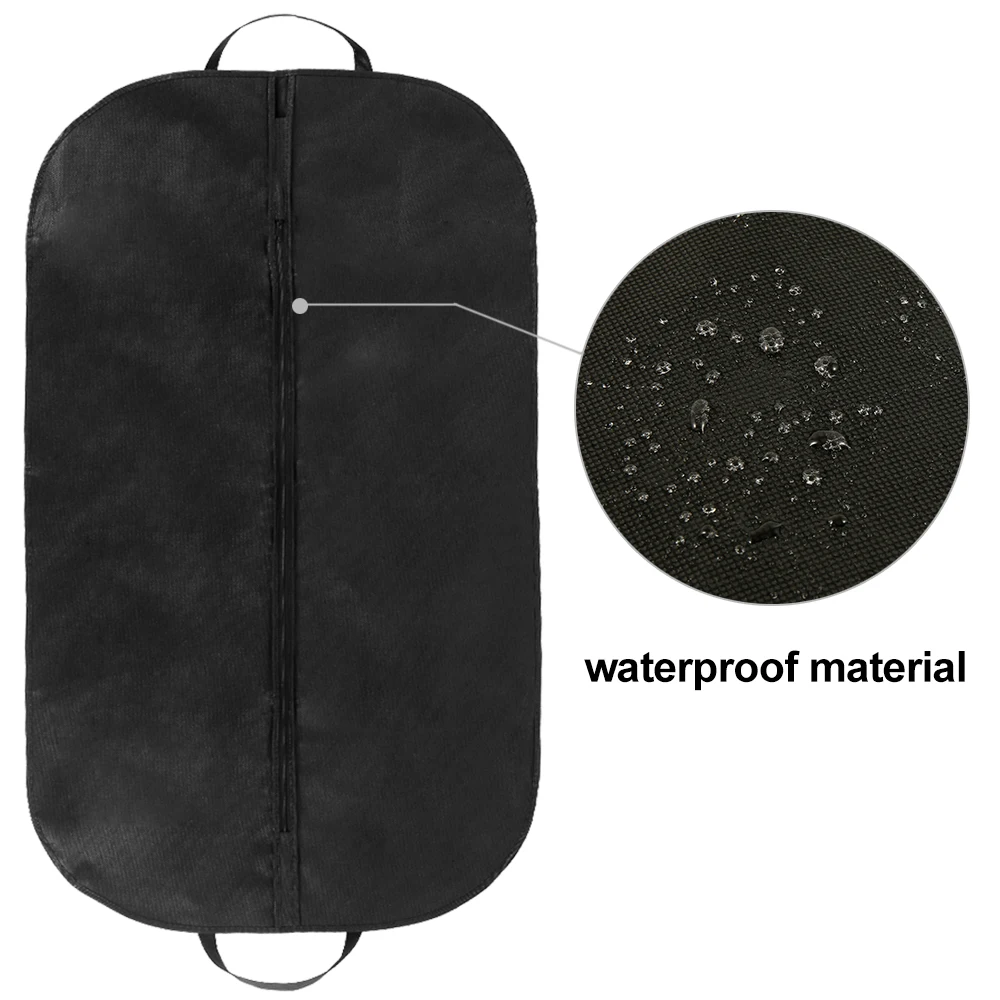 Профессиональная сумка для одежды чехол костюма Одежда хранения нетканый