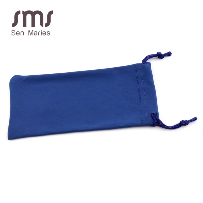 1 шт. чехол из микрофибры для солнцезащитных очков женщин и мужчин тканевый