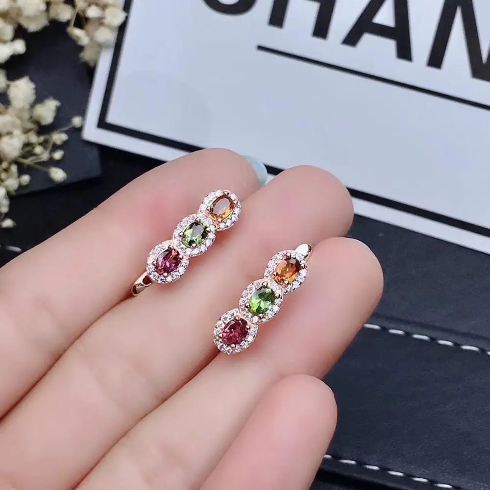 KJJEAXCMY бутик ювелирных изделий 925 стерлингового серебра инкрустированные