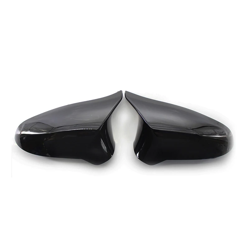 Пара сменных крышек для зеркала заднего вида из углеродного волокна для BMW F80 M3 F82 M4 2015-2018