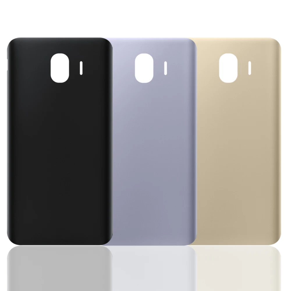Задняя крышка батарейного отсека для Samsung Galaxy J4 2018 SM-J400F J400FN J400DS J400G | Мобильные