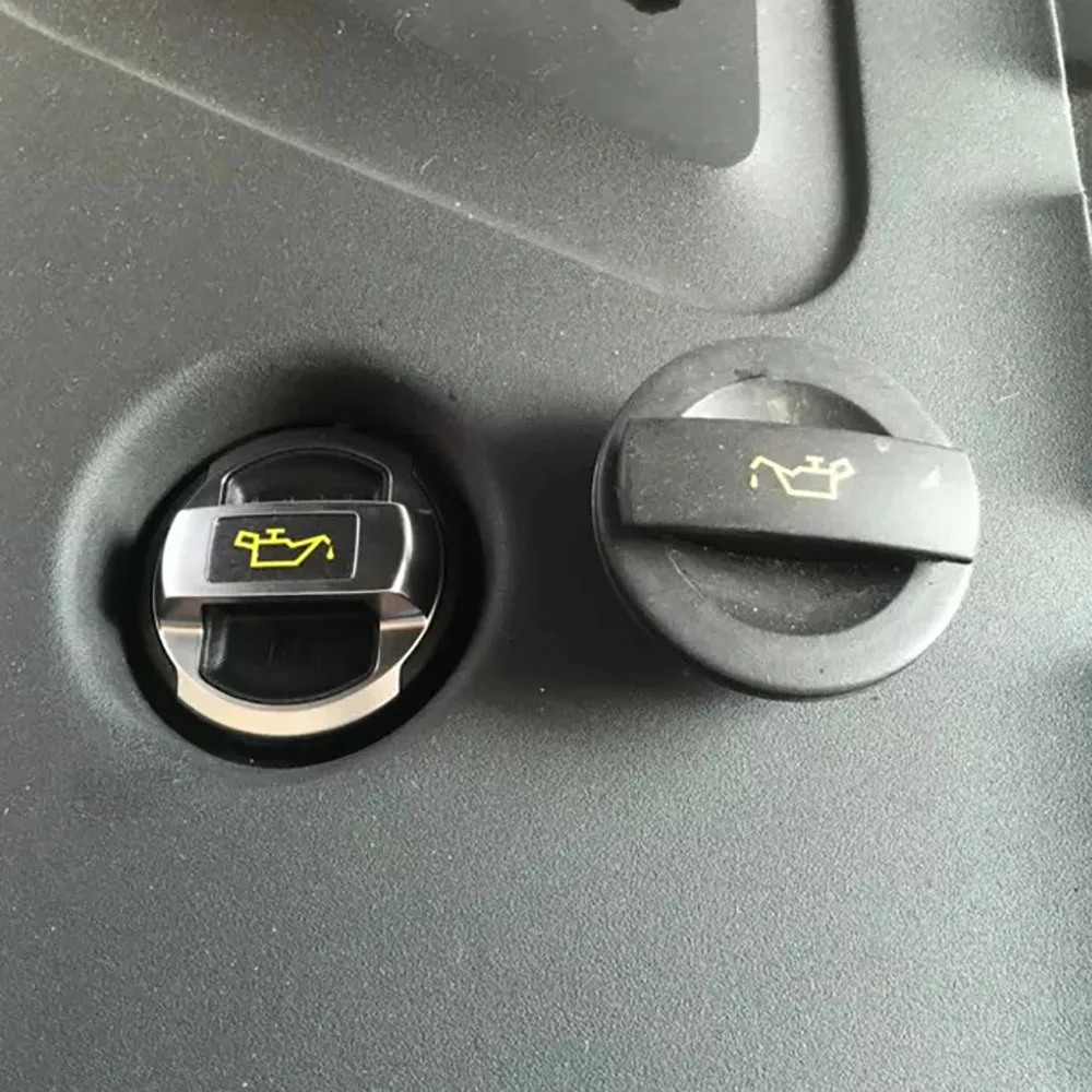 Чехол-наполнитель для масла двигателя Audi R8 A4 A5 A3 A6 A7 Q5 Q3 VW Touareg Golf Jetta Passat B6 B7 CC