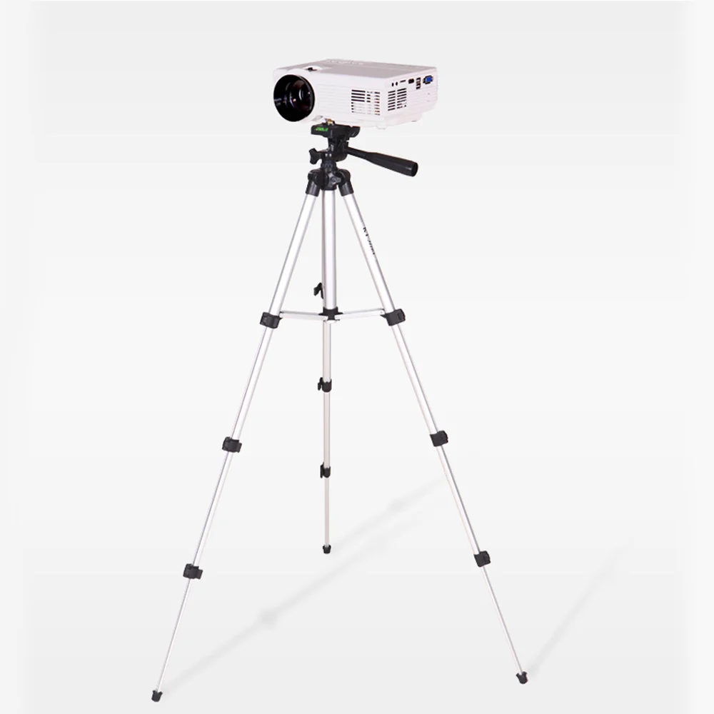 Professional Lightweight 360 Degrees Camera Tripod Projective Bracket Stand Scaffold Photography Projector Extended Adjustable