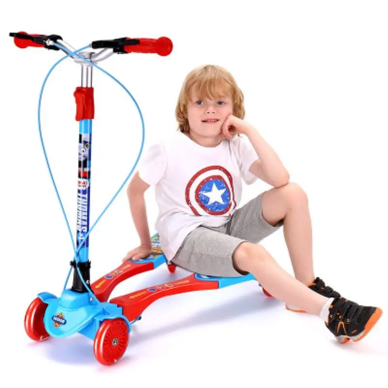 Доступный для того чтобы ваши дети игрушка мультфильм Регулируемый четырех