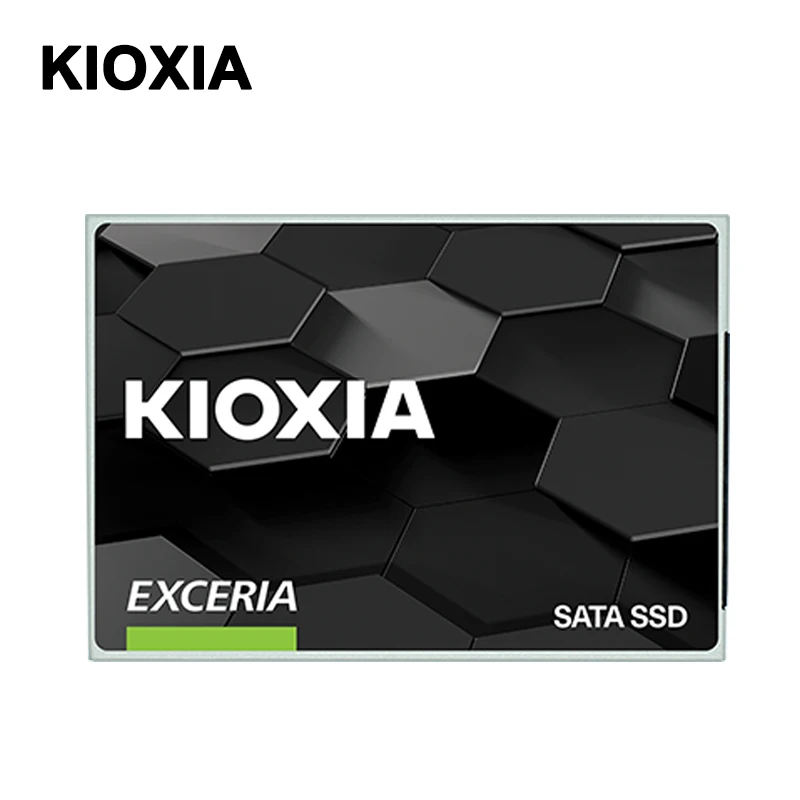 

Kioxia Internal Solid State Drive TC10 EXCERIA SSD 240gb 480gb 960gb 2.5 inch SATA III HDD Hard Disk HD SSD Notebook PC