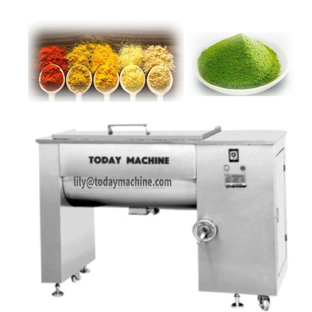 

Sugar and Milk Powder Mixing Machine Ribbon Blender
