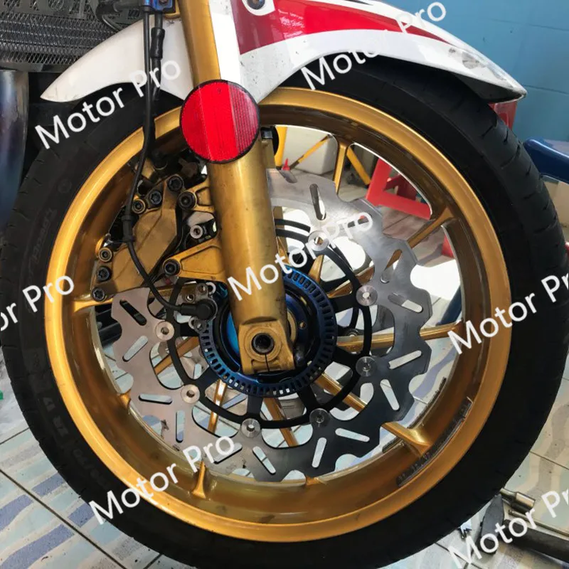 Комплект ротора переднего и заднего тормозного диска для Honda CBR600RR 2003 2015 CBR 600 CBR600