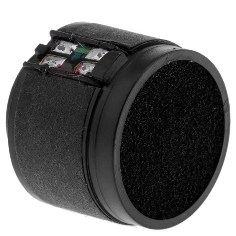 Динамический микрофон картридж головка микрофона Core капсулы Запчасти 28x25mm для