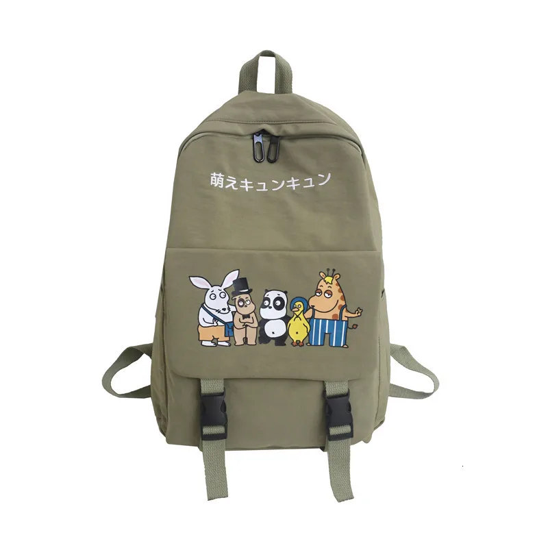 

Female School Bags For Teenage Girls 2020 Nylon Travel Backpack Women Mochilas Sac A Dos Ladies Laptop Personality Men Bag Pack