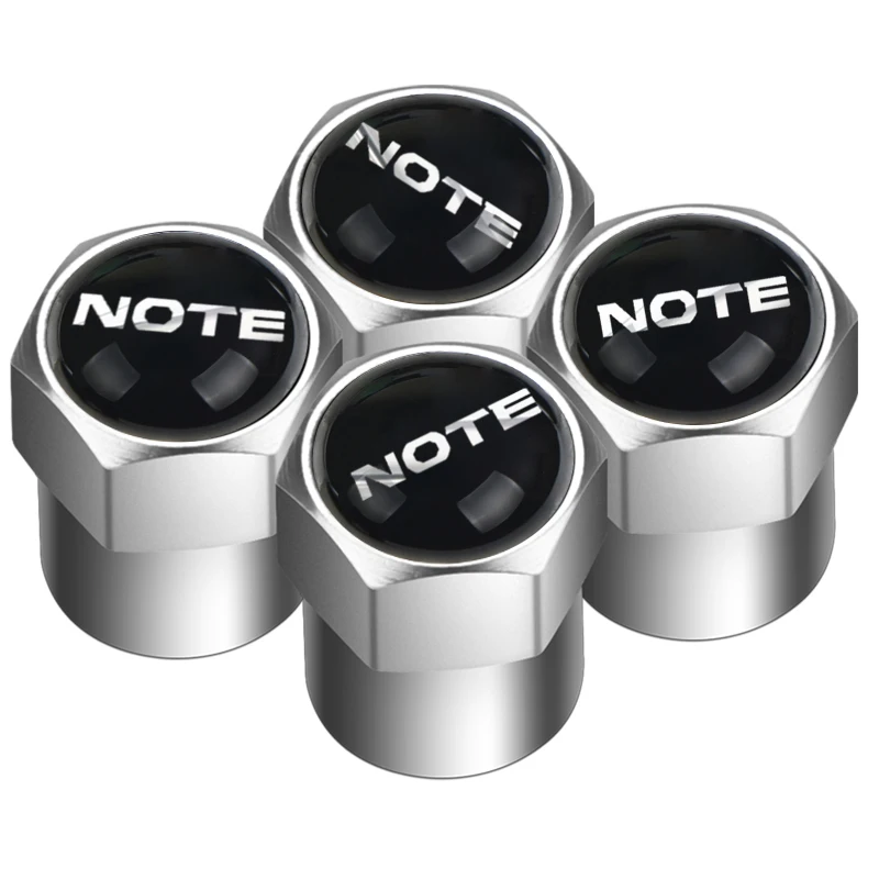 Комплект одежды из 4 предметов Новая Металлическая колпачки вентиля шин