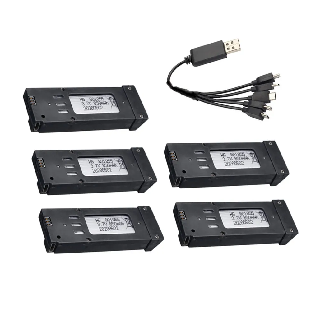 3 7 V 850mAh зарядное устройство наборы для E58 JY019 S168 RC Quadcopter запасные части v Drone Lipo
