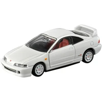 takara tomy tomica premium 02 170488 hoonda integra type r white scale 162 mini diecast car model figure