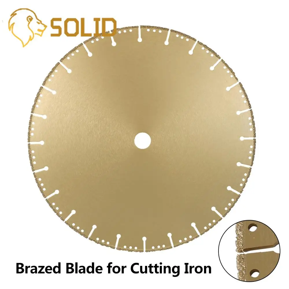 Алмазный режущий диск 400 мм многофункциональное алмазное лезвие для пилы режущее