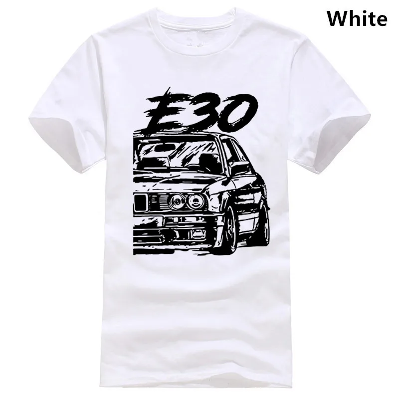 E30 футболка Дрифт Автоспорт Старая школа цифровая ремастеринг S 5XL мотоцикл