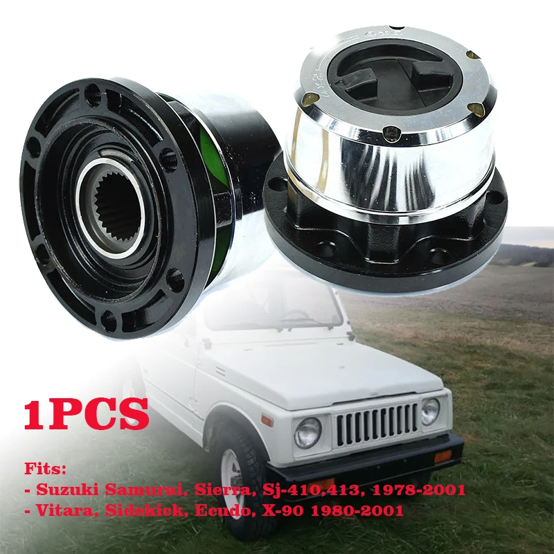 Для Suzuki Sidekick Geo Tracker Jimny ручные свободные блокировочные втулки B028 AVM438 AVM 438 AVM538