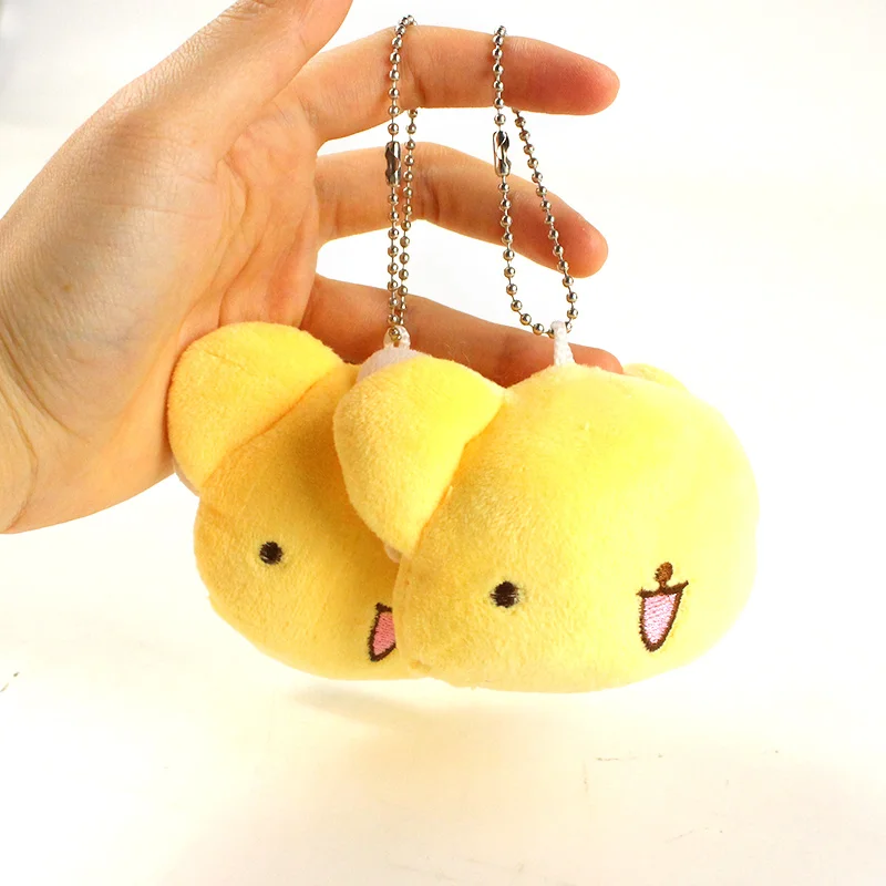 Плюшевые игрушки с героями аниме Cardcaptor Sakura CERBERUS плюшевые мультяшным Кроликом