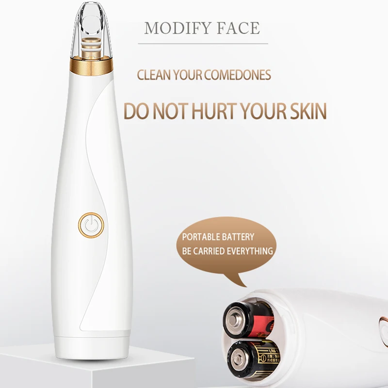 Средство для удаления черных точек лица Глубокое Очищающее пор вакуумное