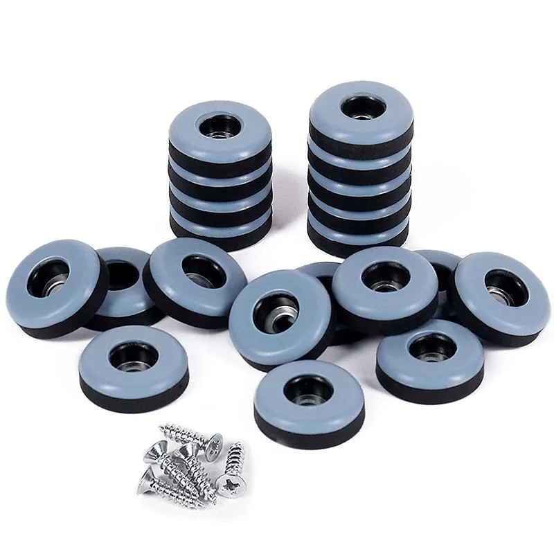 Накладки для мебели коврик защиты пола с винтами 8 шт. |