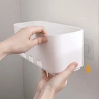 Многофункциональная подвесная корзина для хранения, настенный кухонный ящик, полка