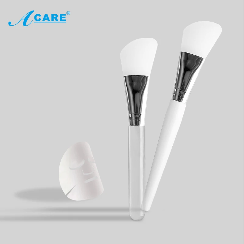 Профессиональные кисти для макияжа ACARE кисть маски лица силиконовый гель