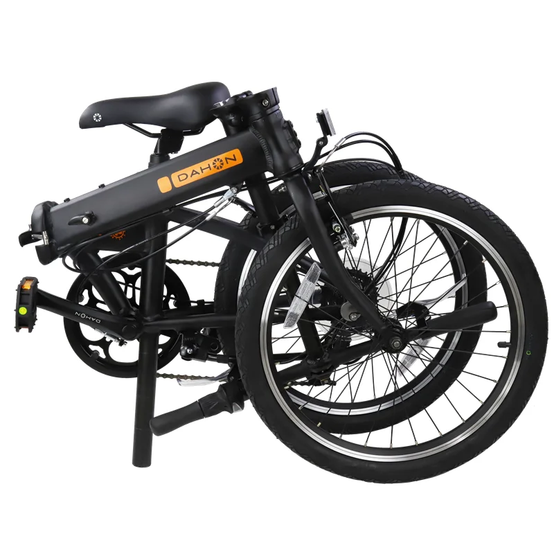 Складной велосипед DAHON KBA061 популярный вирус специальная версия 2021 алюминиевая