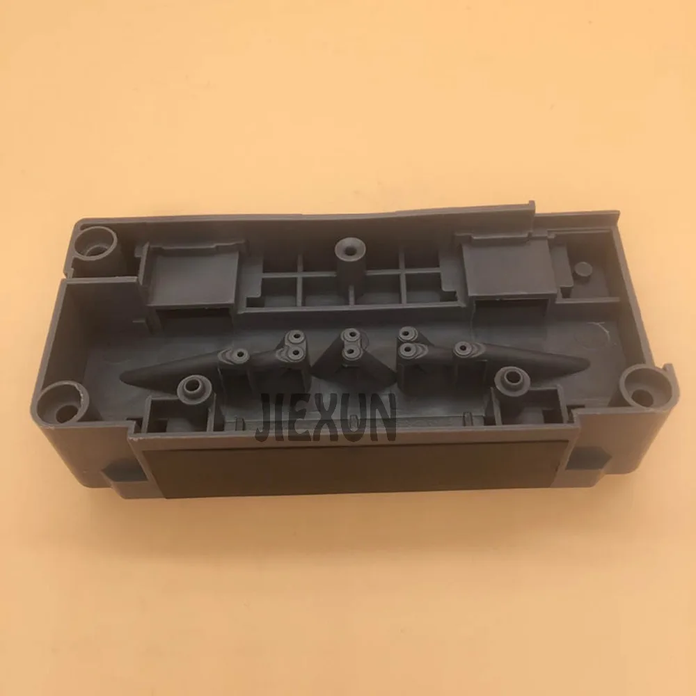 F186000 epson DX5 печатающая головка крышка эко растворитель для Mutoh Mimaki Allwin человека Xuli Zhongye Galaxy DX5 головка адаптер коллектор