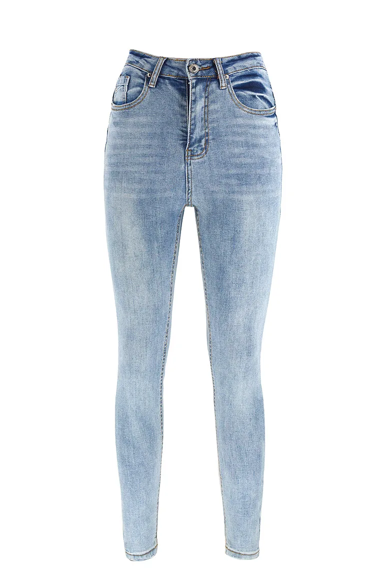 

Ladies Jeans Stretch Washable Slim Fit Leg Pants