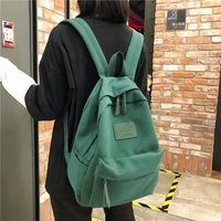 students backpack women plaid pattern school bag softback campus style rucksack travel bagpack female backpacks ladies