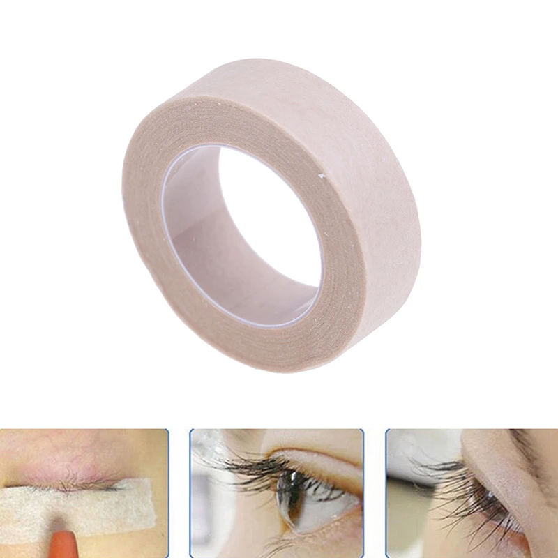 Волокно для наращивание ресниц без подушек глаз белая бумага под патчи