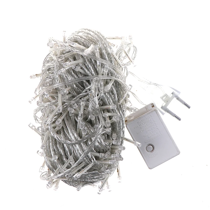 

30M Waterproof LED Fairy String Lights Garland Wedding Xmas Party Holiday Lights