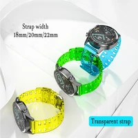 18mm 20mm 22mm band for huawei watch gt 2e huawei gt2 strap for samsung galaxy watch active 2 gear s3 honor magic watch 2