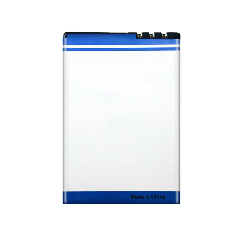 4200mAh GUKEEDIANZI Battery For Nokia E52 E55 E63 E71 E72 E73 N810 N97 E90 E95 6790 6760 6650 BP 4L Big Power Bateria | Мобильные