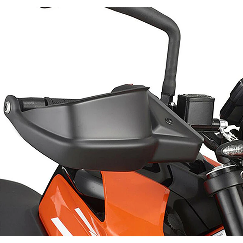 

2019 Handlebar Handguards For KTM DUKE 390 250 2013-15 16 17 18 Hand Handle Bar Handguard Hand Guards Brush Guard Wind deflector